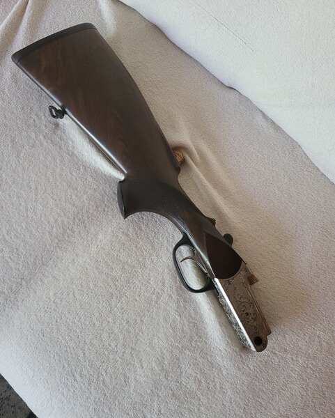 Blaser K77 Hinterschaft Basküle Blaser Kippblock.