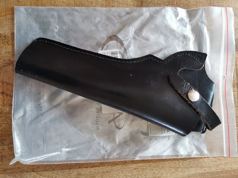 Revolverholster 6" passend für S&W und andere