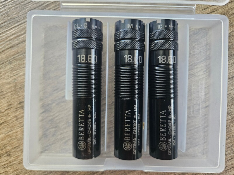 Choke Optima HP für Beretta 1301