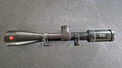 Zielfernrohr Leica Amplus 6 2,5-15x50i, Leuchtabsehen