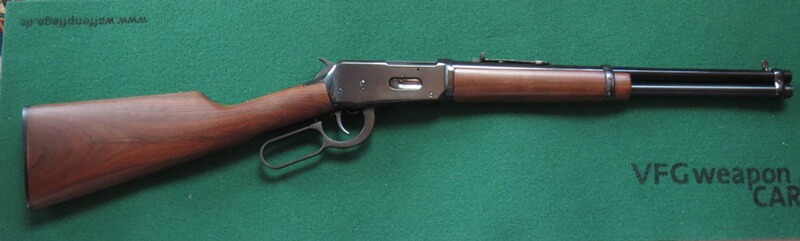 Winchester Trapper Kal. 45 Colt