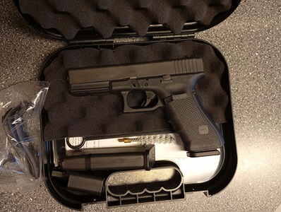 Glock 17 gen 4