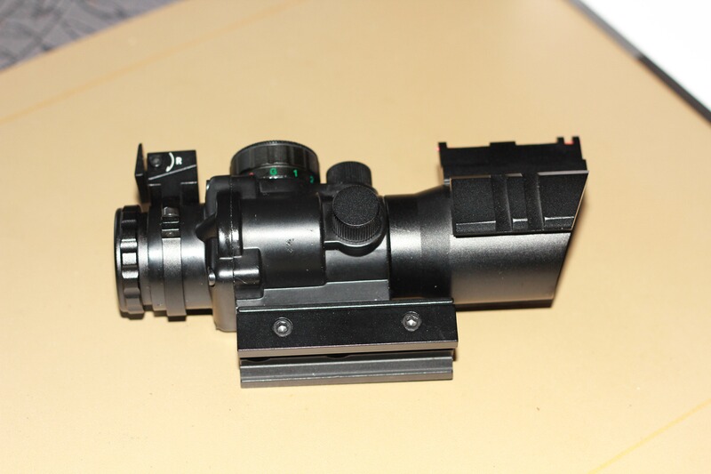 Zielfernrohr 4x32