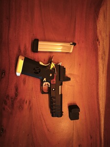 AW Custom Hi Capa GBB