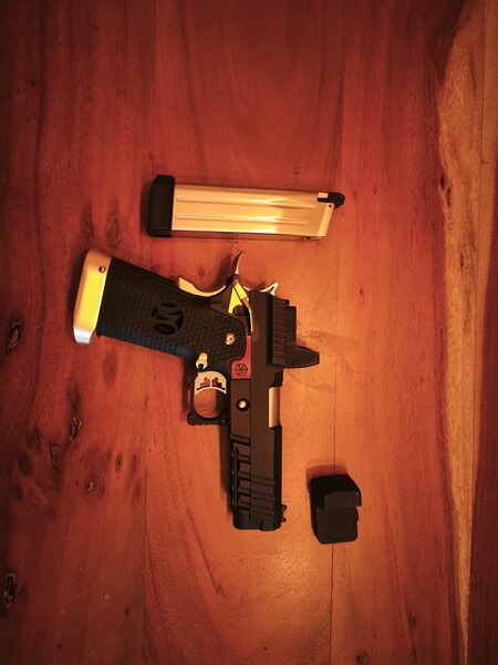 AW Custom Hi Capa GBB