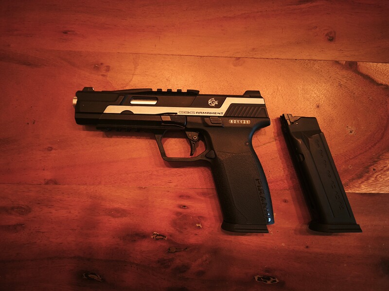 G&G Piranha
