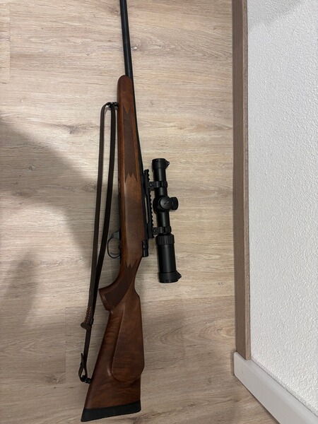 Howa 1500