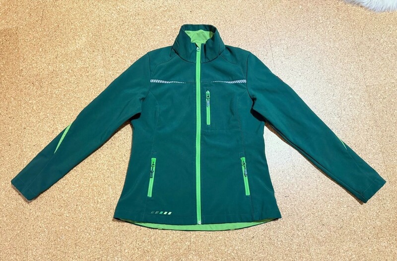 Engelbert STRAUSS Softshelljacke e.s.motion 2020 Damen 36 S NEUw