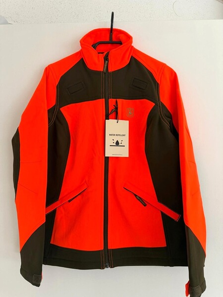 Deerhunter Damen Softshelljacke Roja Gr. 36 S orange braun NEU!!!