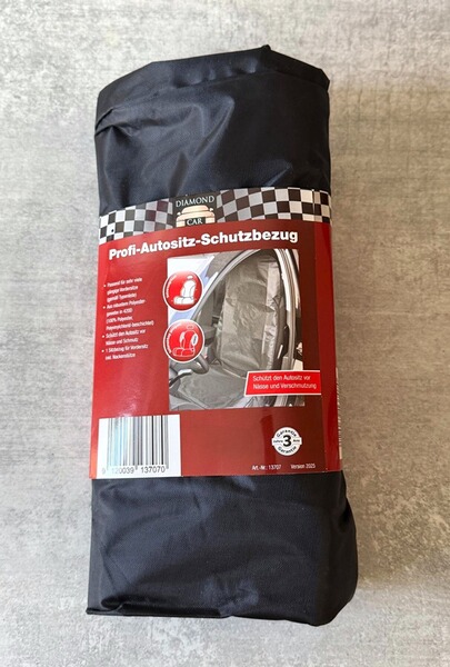 Profi Autositz Schonbezug Universal JAGD Outdoor Revier NEU!