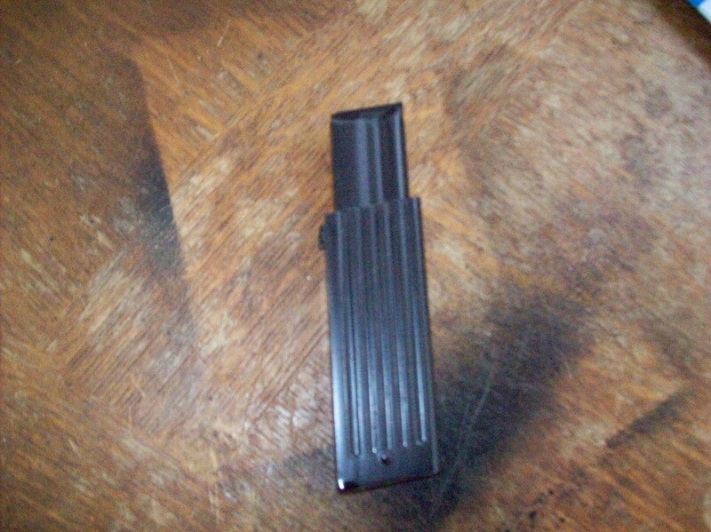 15 Schuss Magazin Erma KK-Automat 22 LR