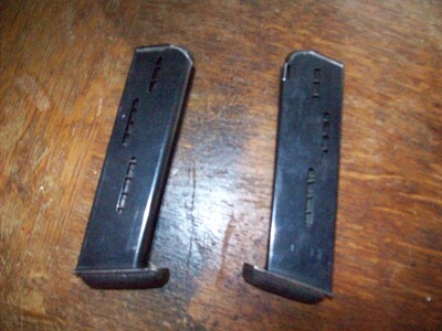 Magazin 9 x 19 für Heckler & Koch Pistole P9s
