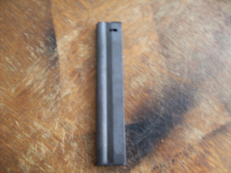 20 Schuss Magazin Heckler & Koch Mod. HK 270 im Kaliber 22 LR