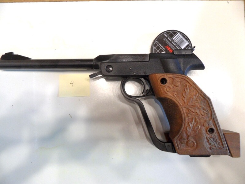 Nr. 4 - Walther LP, Mod. 3