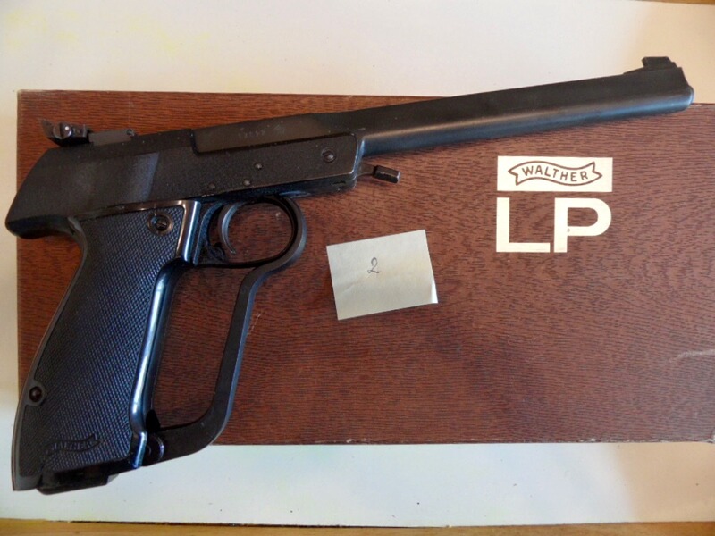 Nr. 2 - Walther Mod. 2