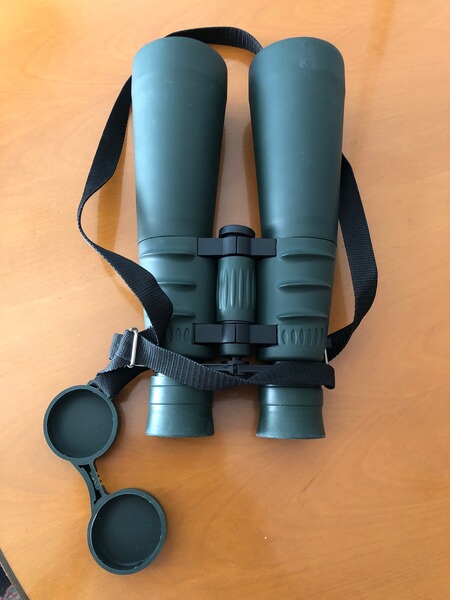 JAGDFERNGLAS SPEZIAL 9X63