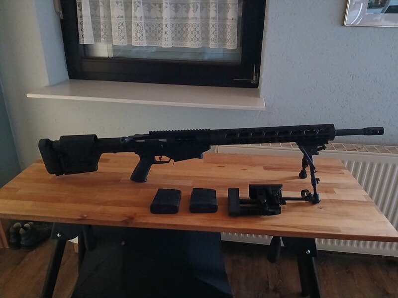 Ruger Precision Rifle Gen.2 .308