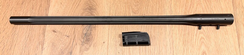Blaser R8 Austauschlauf .243 Win. Jagdmatch Wechsellauf
