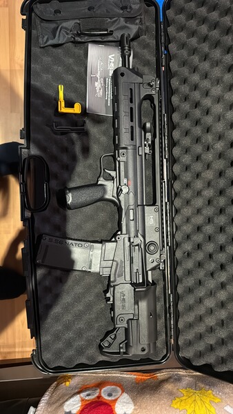 HS VHS 2S - Bullpup