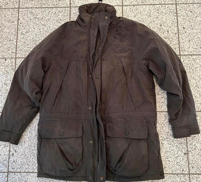 Deerhunter Jagdjacke Rusky