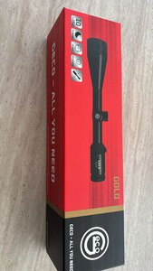 Geco Gold 2,5-15x50i