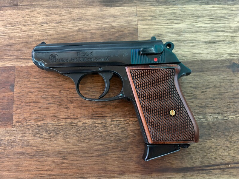 Reck Mod PK800 8mm P.A.K.