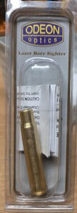 Laser Boresighter Schussprüfer Laserpatrone Kal. 8x57IS