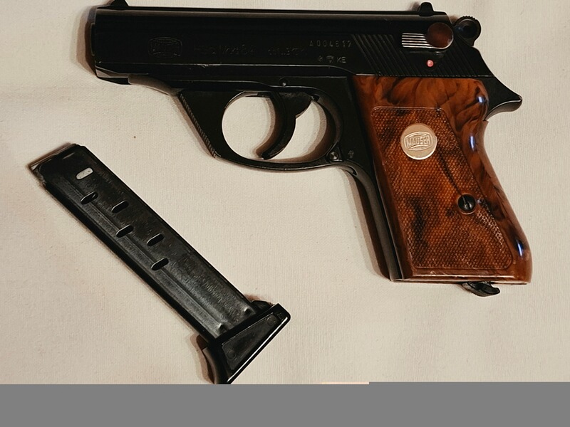Mauser HSC 84 im cal.375 PAK