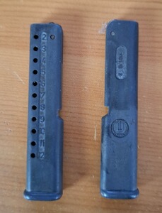 Magazine Luftgewehr Haenel
