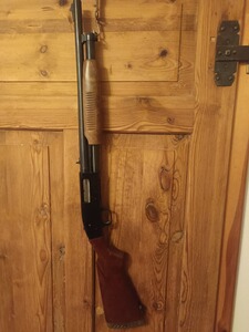 Mossberg 500 ATB
