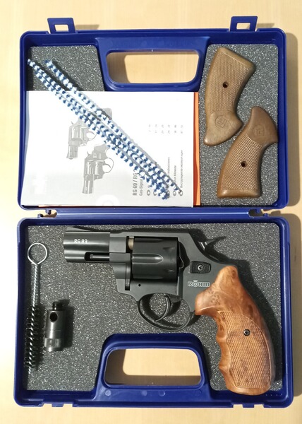 Röhm RG89, PTB 976