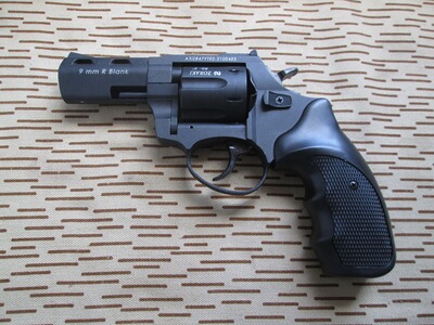 Schreckschußrevolver Zoraki R 2 - 3 9 mm R