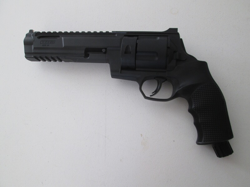 Revolver Umarex T4E HDR 68