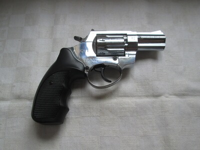 Revolver Zoraki R 1 - 2,5 Zoll 9 mm R Blank