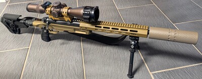 Haenel Repetierbüchse LR/ONE Short .308 Win. - Komplettangebot