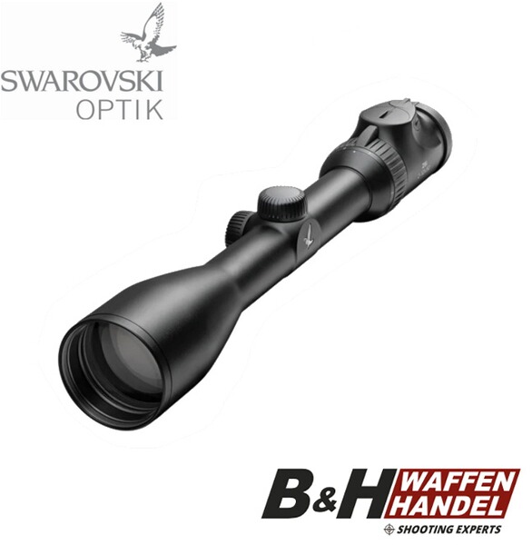 Swarovski Z6i 2-12x50 ohne Schiene
