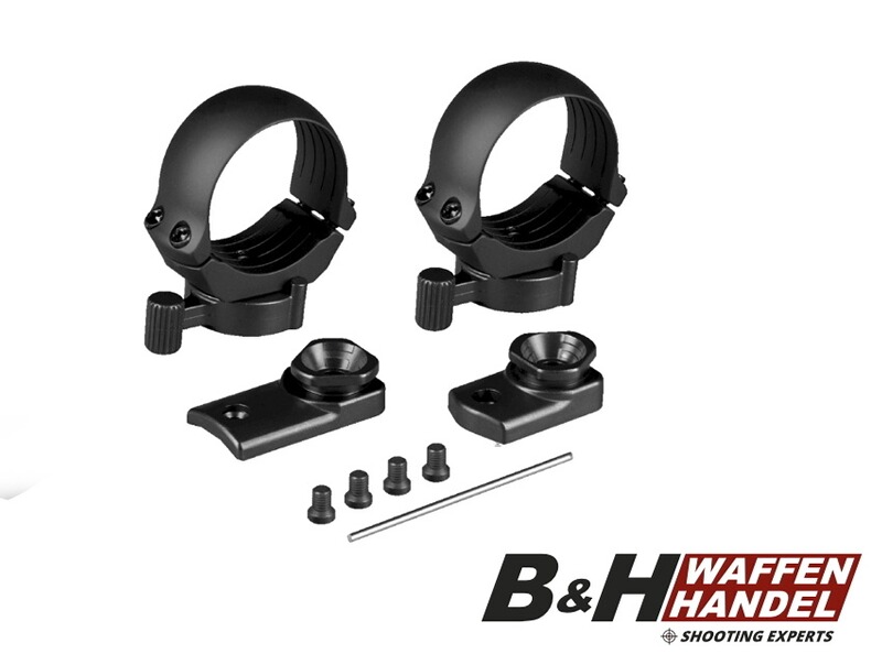 Sauer & Sohn Hexa Lock Montage Sauer S100 / S101 / Mauser