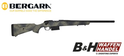 Bergara B14 Wilderness Sierra Carbon