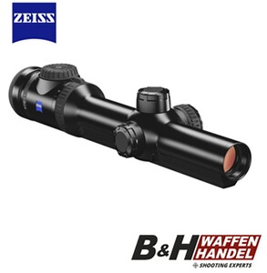 Zeiss V8 1.1-8x24 mit VM Schiene