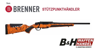 Brenner BR20 B&H Drückjagd Gen. II