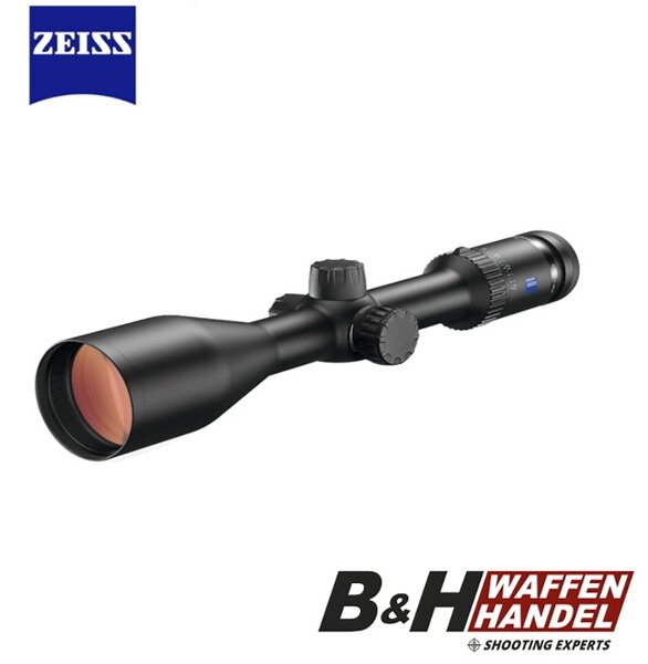 Zeiss Conquest V6 2.5-15x56 mit Schiene