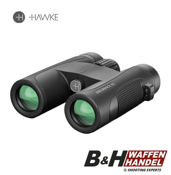 Hawke Endurance ED 8x32 schwarz
