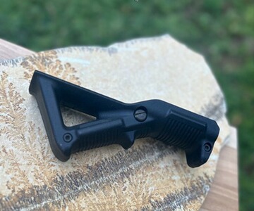 Vordergriff Magpul AFG Angled Fore Grip Picatinny Schiene - Schwarz