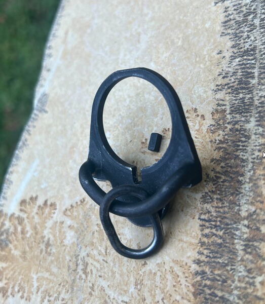 Riemenaufnahme Magpul ASAP (Ambidextrous Sling Attachment Point) AR-15