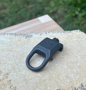 Riemenaufnahme Magpul RSA Rail Sling Attachment Picatinny Schiene in Schwarz