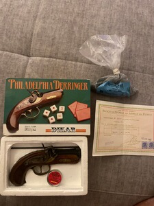 Philadelphia Derringer *Dikar*