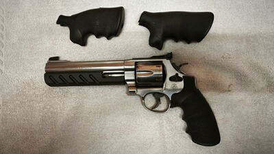 S&W 629 Classic 44magnum 6,5zoll