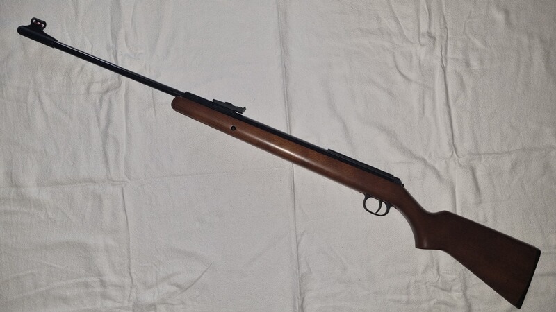 Diana 350 Classic Magnum T06 Luftgewehr 4,5mm