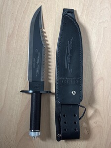 Rambo First Blood Part II Messer „Signature Edition“