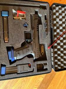 Walther Q5 Match Expert 9mm